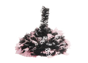 Scary Spider Halloween pop up tree-Spirit Halloween decoration-Halloween artificial tree插图6