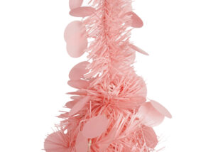 5ft blue christmas tree-Blue Tinsel Pop Up Christmas Tree-Artificial christmas tree插图4