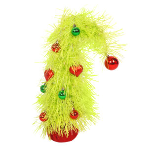 Whimsical Tabletop Tree-Artificial Tabletop Christmas Tree-Christmas festival decoration