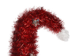 Whimsical christmas tree-Christmas Pop up trees-tinsel pop up tree插图4