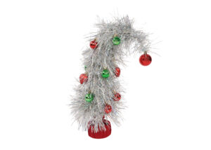 Whimsical Tabletop Tree-Artificial Tabletop Christmas Tree-Christmas festival decoration插图2