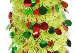 Whimsical christmas tree-Christmas Pop up trees-tinsel pop up tree插图1