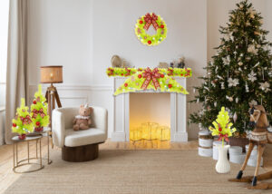 Get Your Store Ready for Christmas with HSENLIFE Holiday Decorations插图2