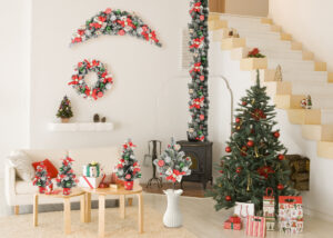Get Your Store Ready for Christmas with HSENLIFE Holiday Decorations插图1