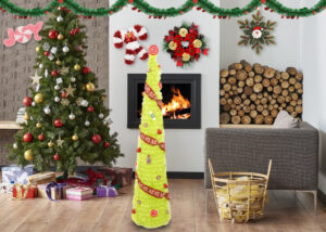 Wholesale Christmas Decorations: OEM & Bulk Buying Guide插图