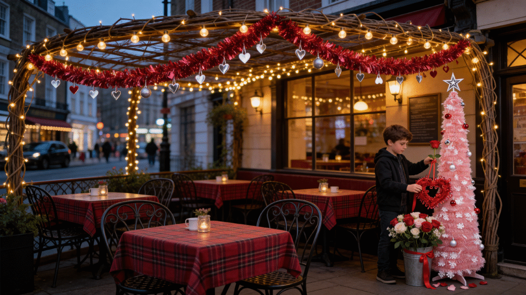 Valentine Decorations Wholesale & OEM Manufacturer | HSENLIFE缩略图