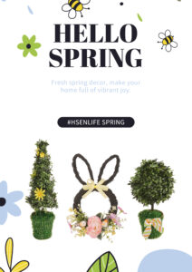 Chinese New Year Shipping Schedule | St. Patrick’s Day Decorations Wholesale & Easter Supplier | HSENLIFE插图