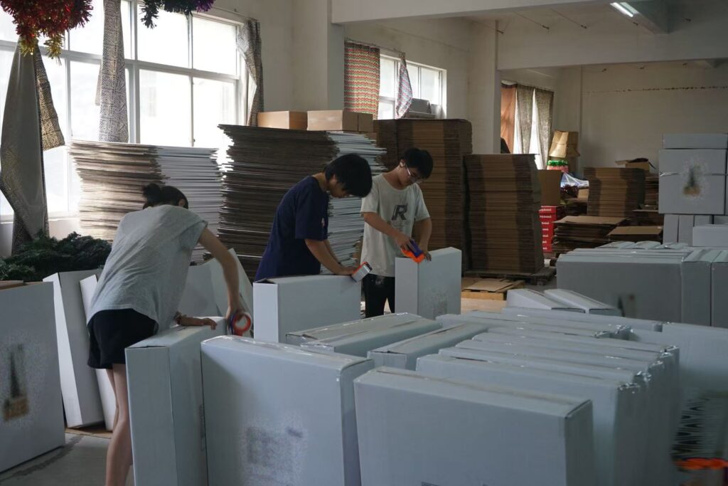 hsenlife-International-logistics